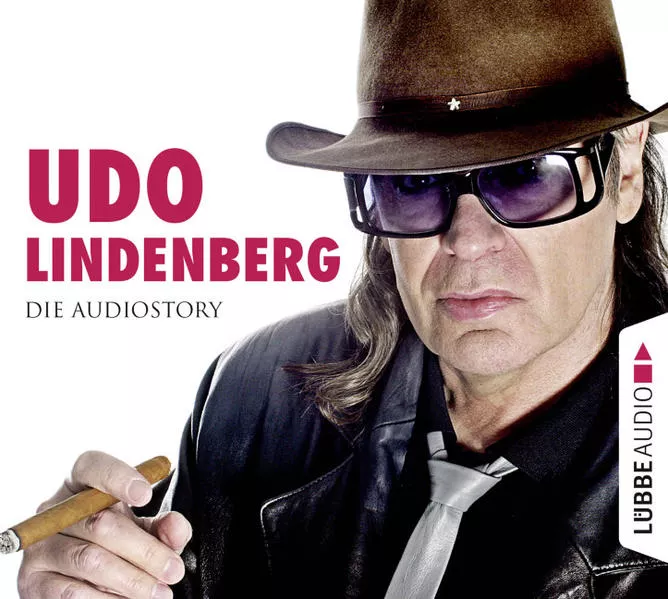 Cover: Udo Lindenberg - Die Audiostory