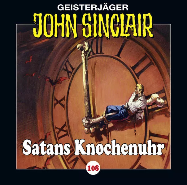Cover: John Sinclair - Folge 108