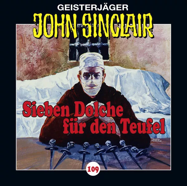 Cover: John Sinclair - Folge 109