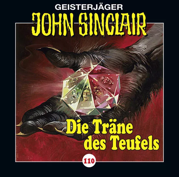 Cover: John Sinclair - Folge 110