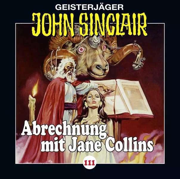 Cover: John Sinclair - Folge 111
