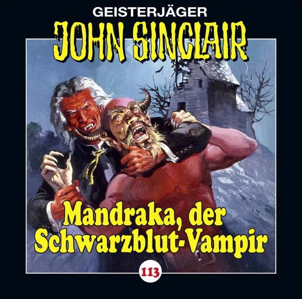 Cover: John Sinclair - Folge 113