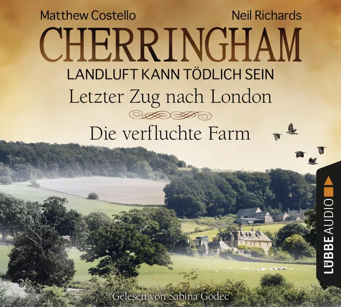 Cover: Cherringham - Folge 5 & 6