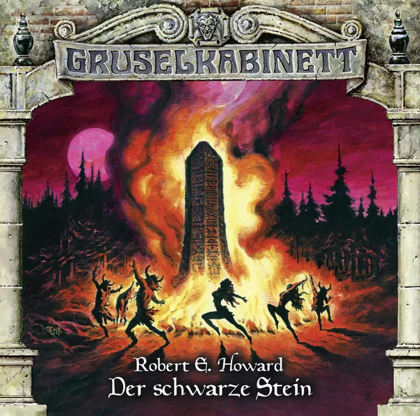 Cover: Gruselkabinett - Folge 116