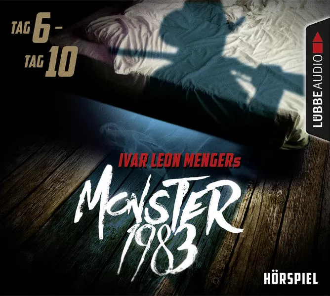 Cover: Monster 1983: Tag 6-Tag 10