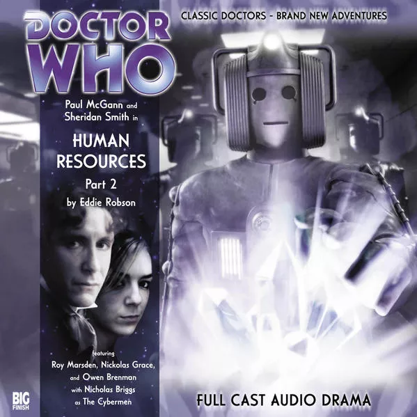 Cover: Doctor Who: Human Resources Part 2