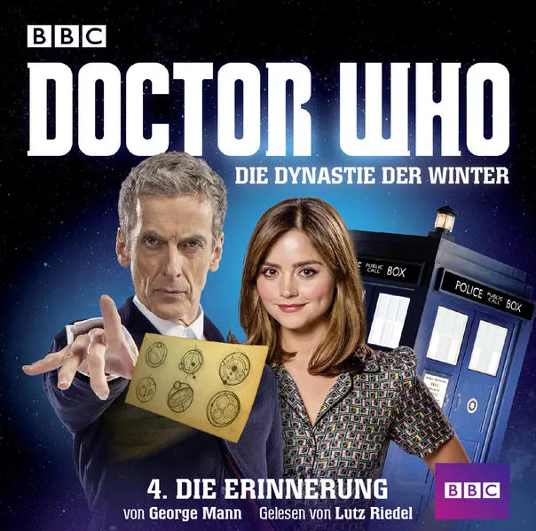 Doctor Who: Die Dynastie der Winter</a>