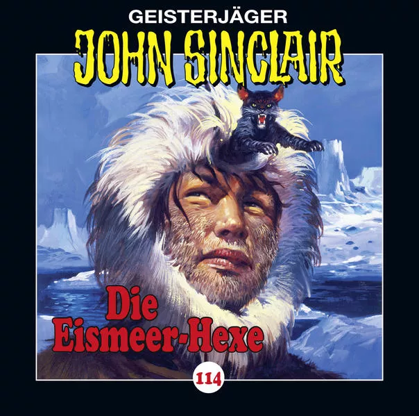 Cover: John Sinclair - Folge 114