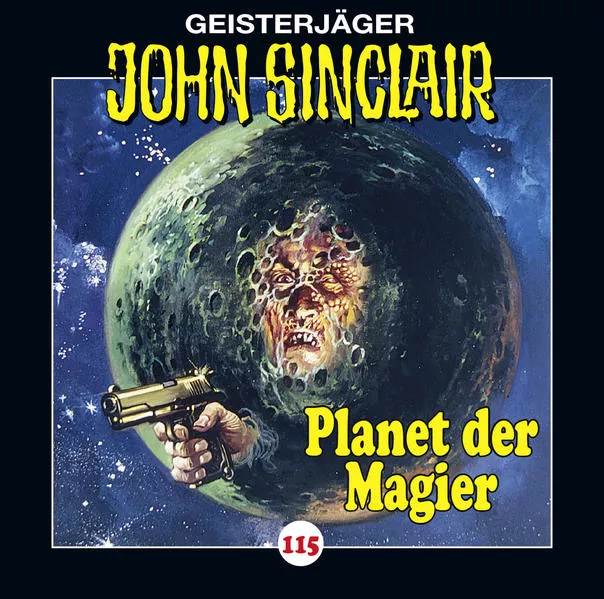 Cover: John Sinclair - Folge 115