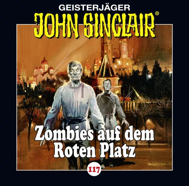 Cover: John Sinclair - Folge 117
