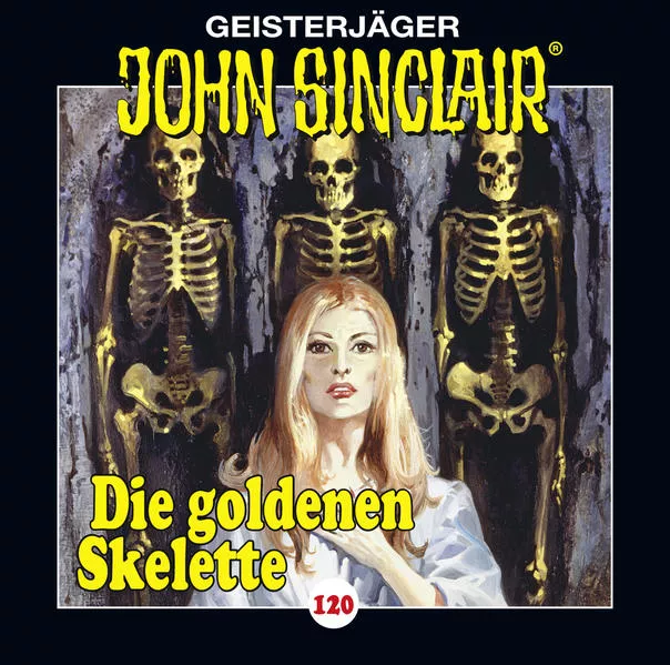 Cover: John Sinclair - Folge 120