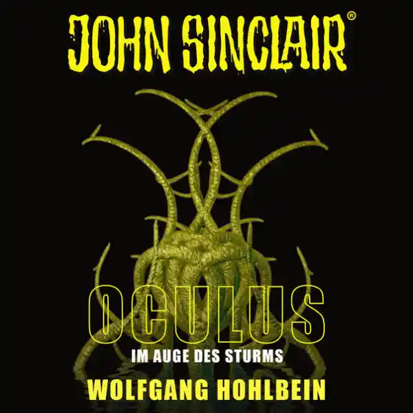 Cover: John Sinclair - Oculus