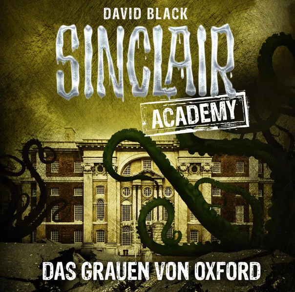 Cover: Sinclair Academy - Folge 05