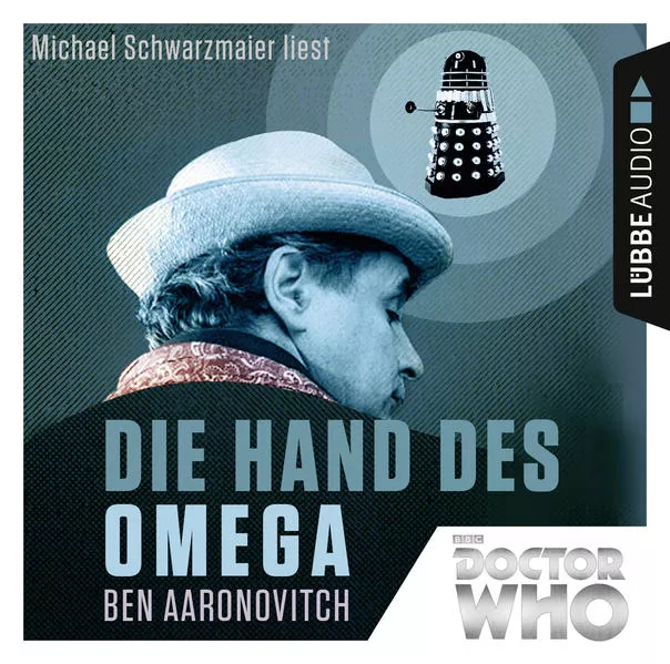 Cover: Doctor Who - Die Hand des Omega
