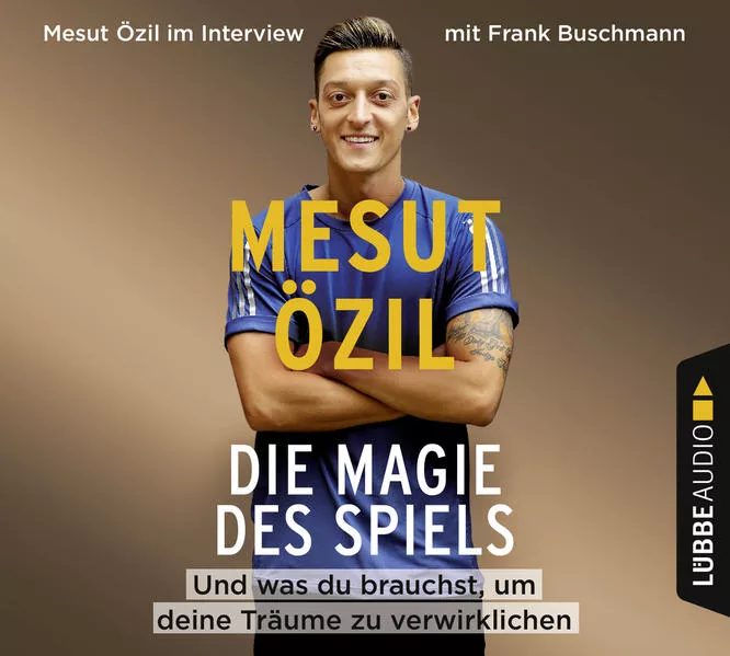Cover: Die Magie des Spiels