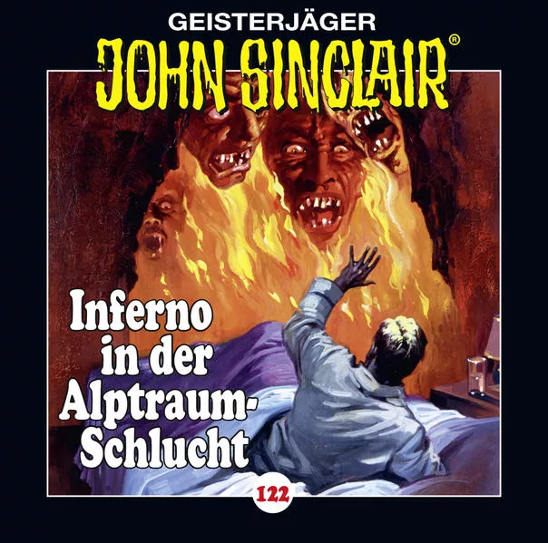 Cover: John Sinclair - Folge 122
