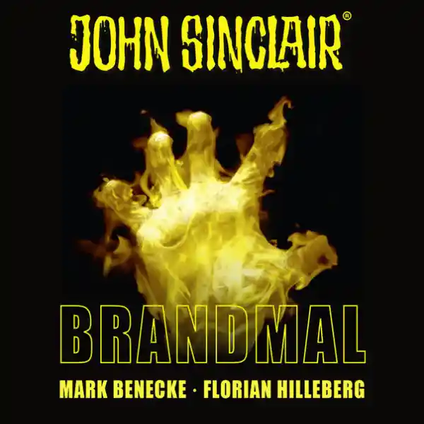 Cover: John Sinclair - Brandmal