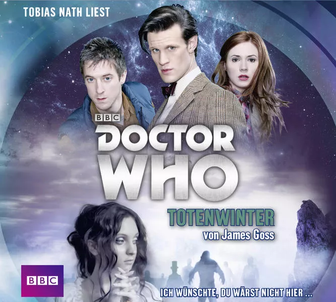 Doctor Who - Totenwinter</a>