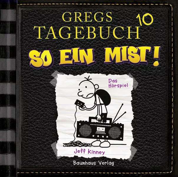 Gregs Tagebuch 10 - So ein Mist!</a>
