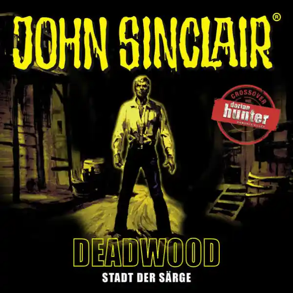 Cover: John Sinclair - Deadwood
