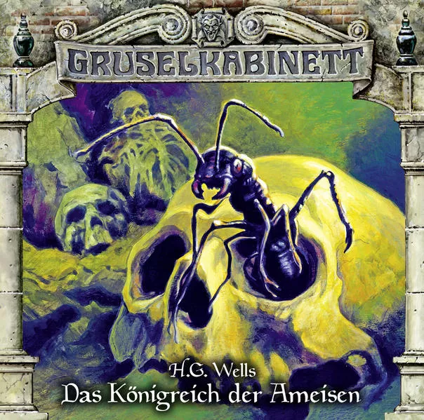 Cover: Gruselkabinett - Folge 136
