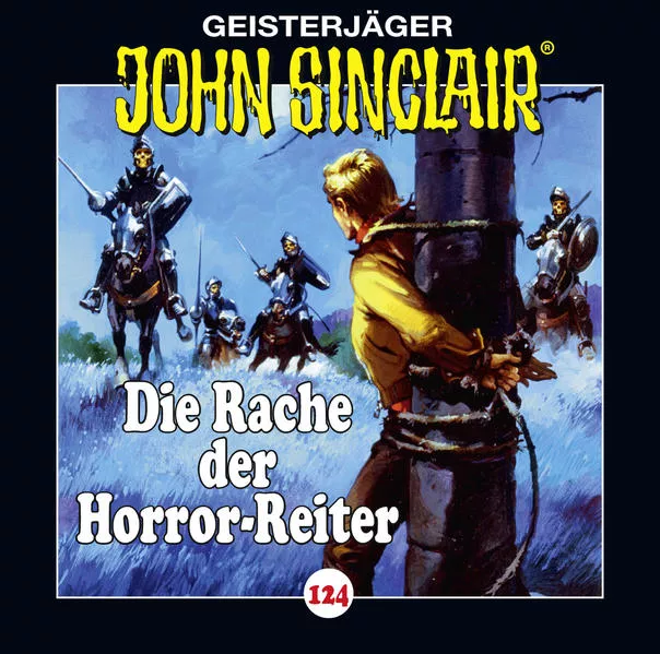 Cover: John Sinclair - Folge 124