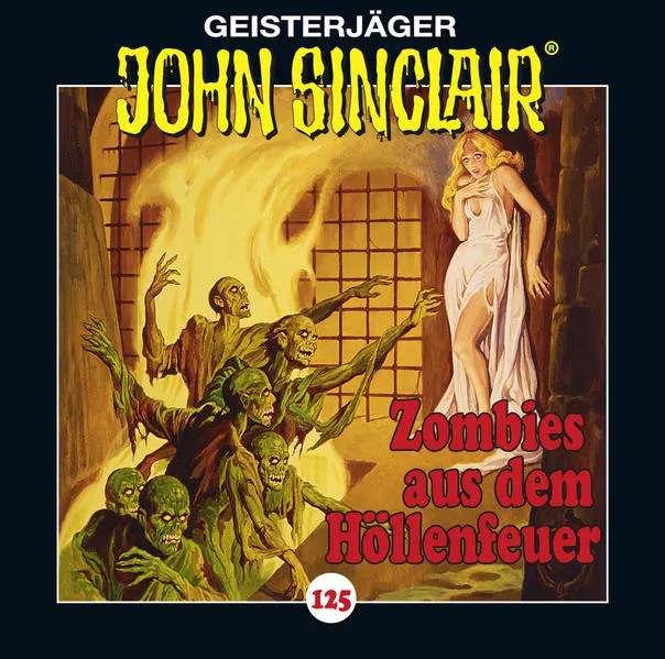 Cover: John Sinclair - Folge 125