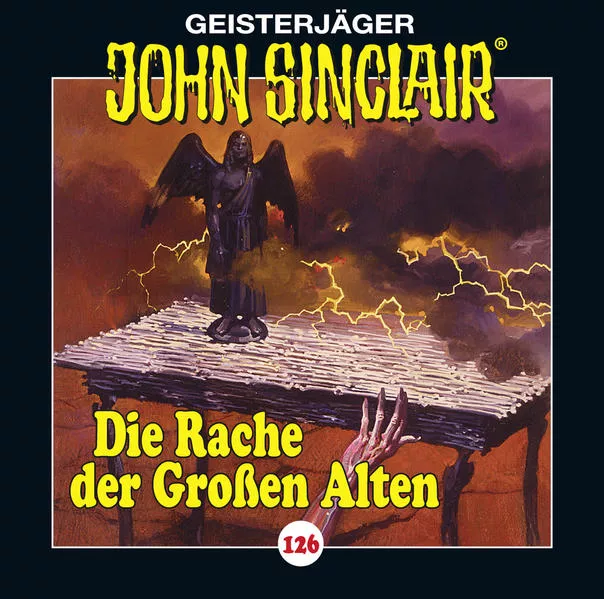 Cover: John Sinclair - Folge 126