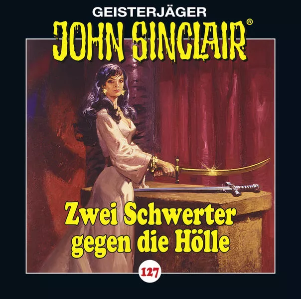 Cover: John Sinclair - Folge 127