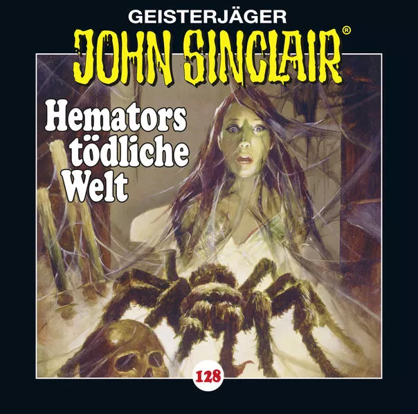 Cover: John Sinclair - Folge 128