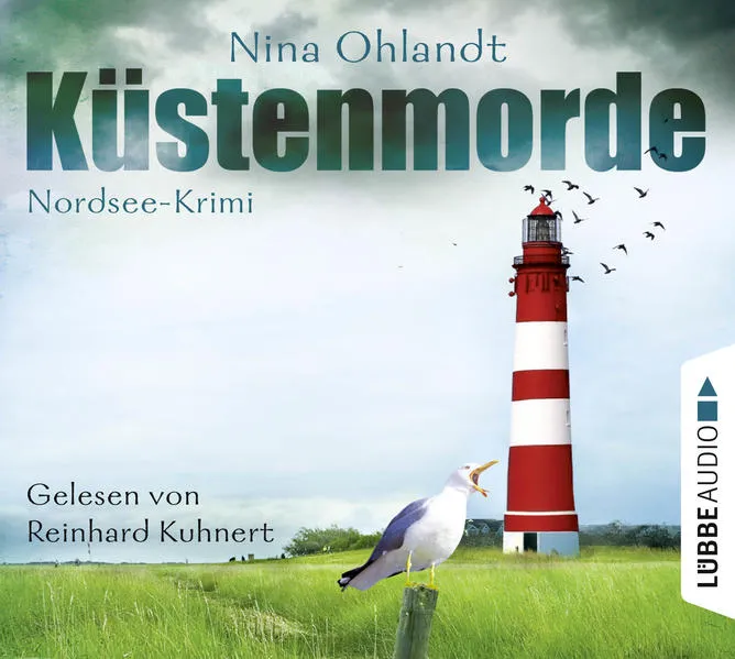 Cover: Küstenmorde
