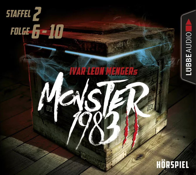 Cover: Monster 1983: Staffel II, Folge 6-10