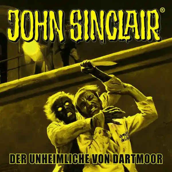 Cover: John Sinclair - Der Unheimliche von Dartmoor