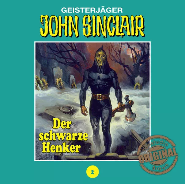 Cover: John Sinclair Tonstudio Braun - Folge 02