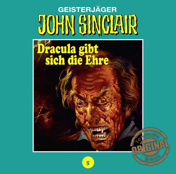 Cover: John Sinclair Tonstudio Braun - Folge 05