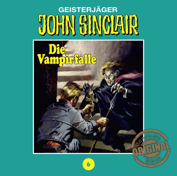 Cover: John Sinclair Tonstudio Braun - Folge 06