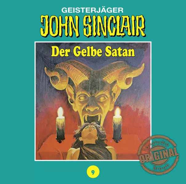 Cover: John Sinclair Tonstudio Braun - Folge 09
