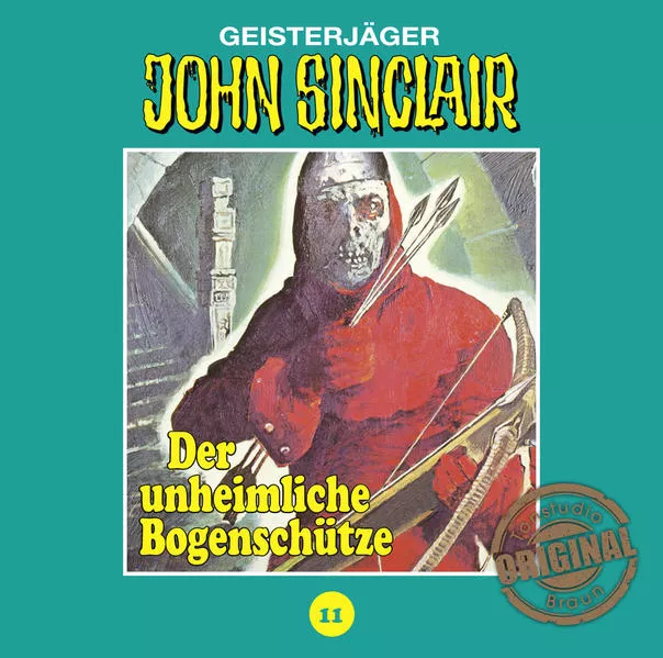 Cover: John Sinclair Tonstudio Braun - Folge 11
