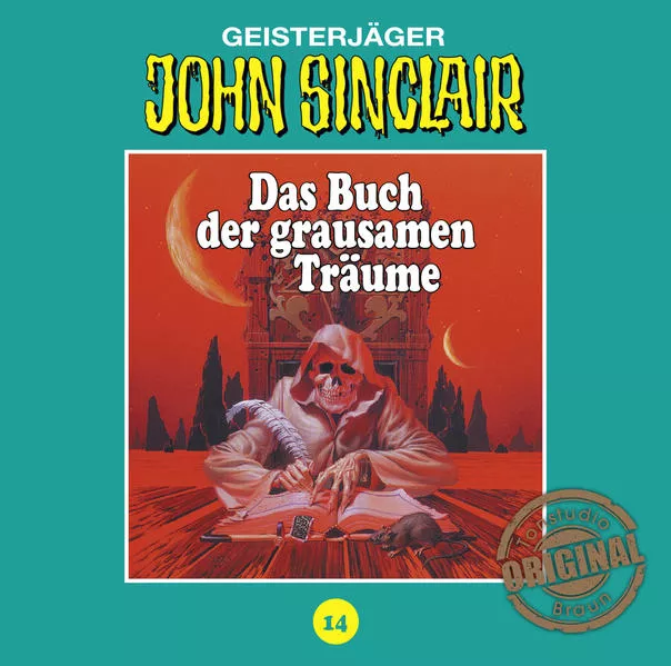 Cover: John Sinclair Tonstudio Braun - Folge 14