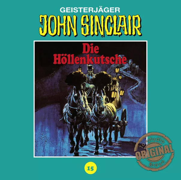 Cover: John Sinclair Tonstudio Braun - Folge 15