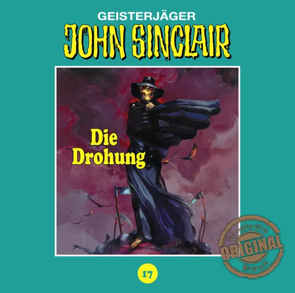 Cover: John Sinclair Tonstudio Braun - Folge 17
