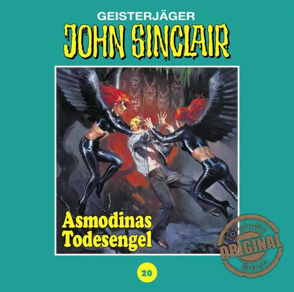 Cover: John Sinclair Tonstudio Braun - Folge 20