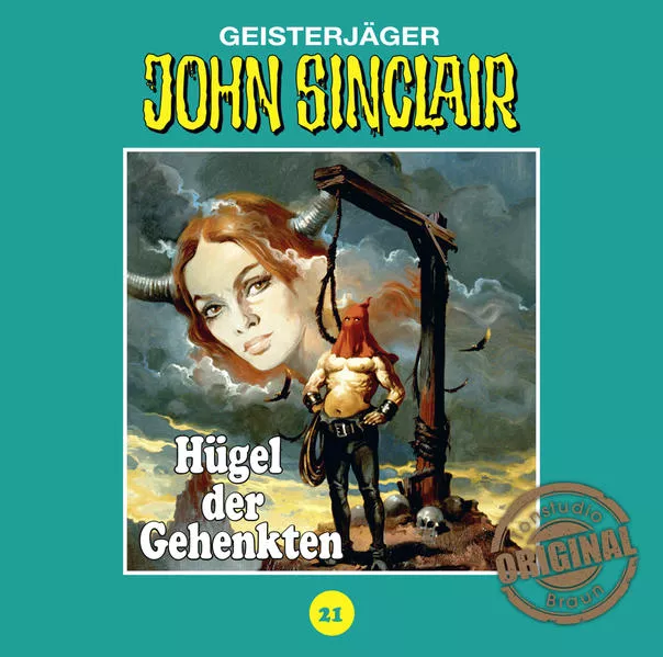Cover: John Sinclair Tonstudio Braun - Folge 21