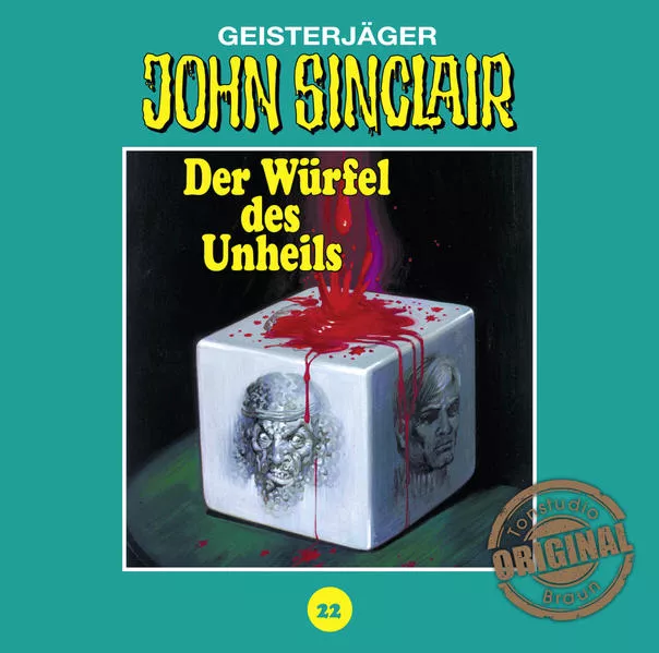 Cover: John Sinclair Tonstudio Braun - Folge 22