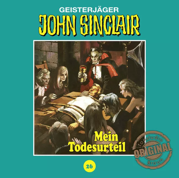 Cover: John Sinclair Tonstudio Braun - Folge 26
