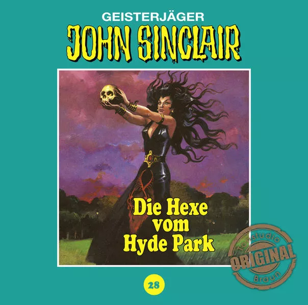 Cover: John Sinclair Tonstudio Braun - Folge 28