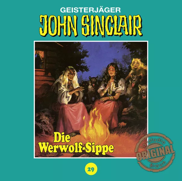 Cover: John Sinclair Tonstudio Braun - Folge 29