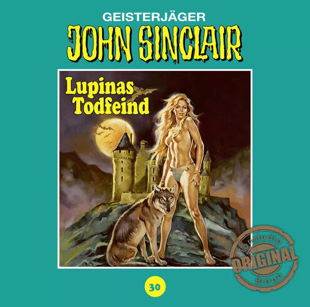 Cover: John Sinclair Tonstudio Braun - Folge 30