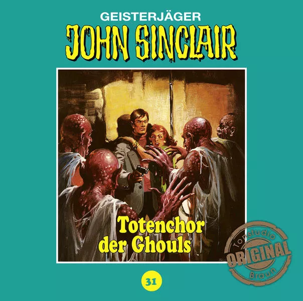 Cover: John Sinclair Tonstudio Braun - Folge 31
