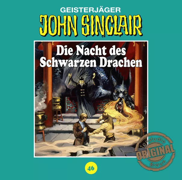 Cover: John Sinclair Tonstudio Braun - Folge 46